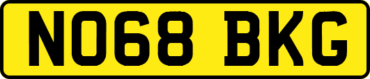 NO68BKG