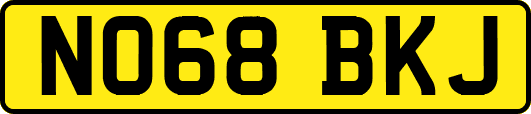 NO68BKJ