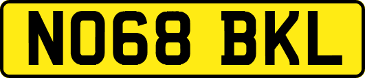 NO68BKL