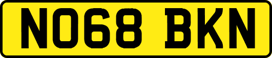 NO68BKN