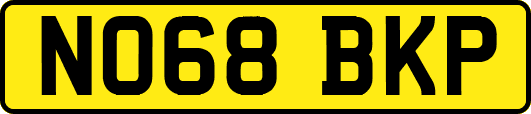 NO68BKP