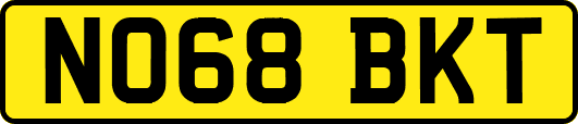 NO68BKT