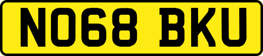 NO68BKU