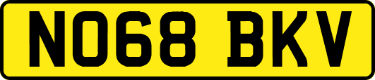 NO68BKV