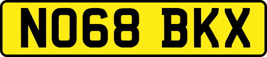 NO68BKX