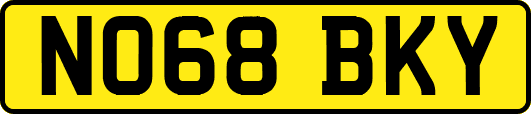 NO68BKY