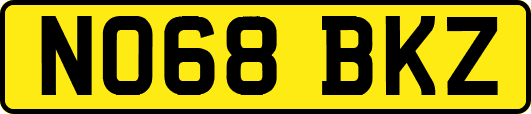 NO68BKZ
