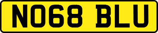 NO68BLU