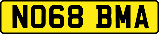 NO68BMA