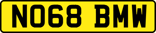 NO68BMW