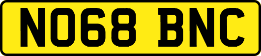 NO68BNC