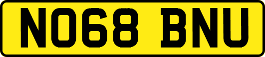 NO68BNU