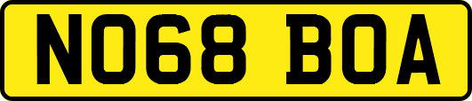 NO68BOA