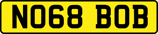 NO68BOB