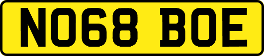NO68BOE