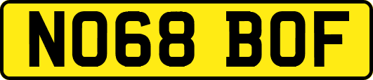 NO68BOF