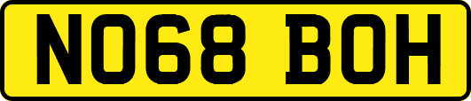 NO68BOH