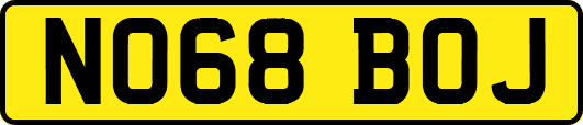 NO68BOJ