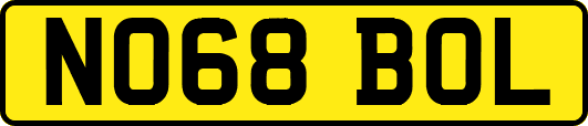 NO68BOL