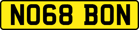 NO68BON