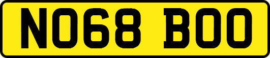 NO68BOO
