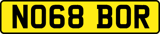 NO68BOR