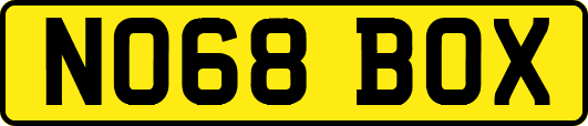 NO68BOX