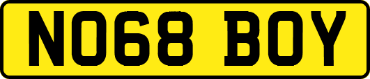 NO68BOY