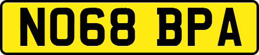 NO68BPA