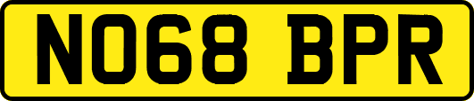 NO68BPR