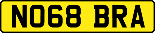 NO68BRA