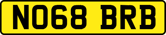 NO68BRB