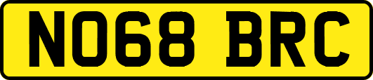 NO68BRC