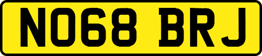 NO68BRJ