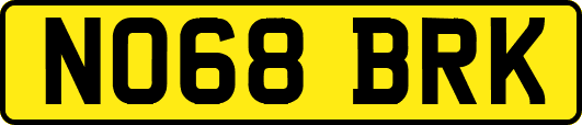 NO68BRK
