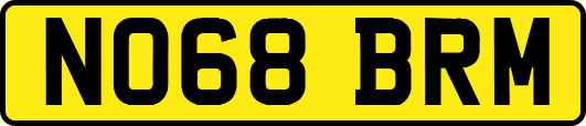 NO68BRM