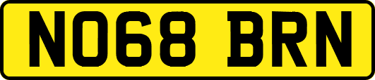 NO68BRN