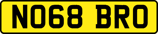 NO68BRO