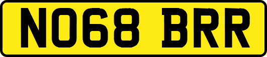 NO68BRR