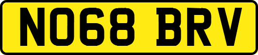 NO68BRV