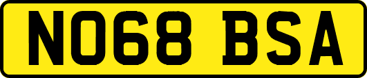 NO68BSA