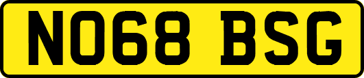 NO68BSG