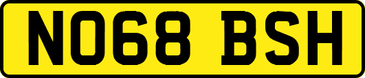 NO68BSH