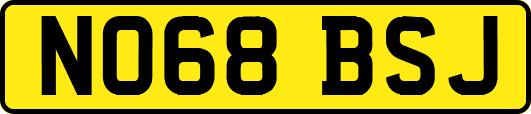 NO68BSJ