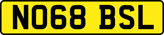 NO68BSL