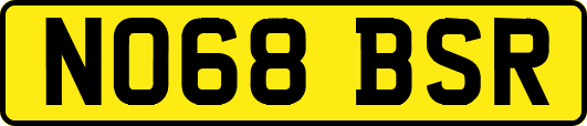 NO68BSR