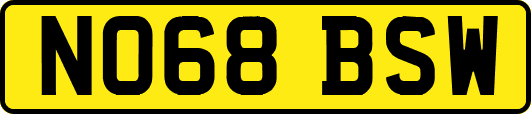 NO68BSW