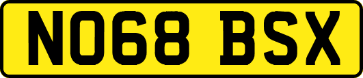 NO68BSX