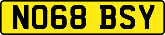 NO68BSY