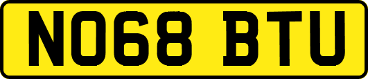 NO68BTU